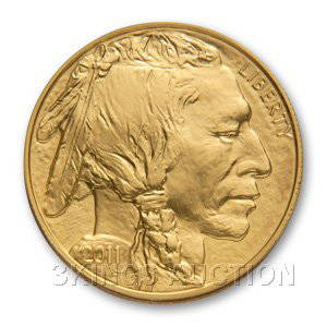 One Ounce 2011 Gold Buffalo Coin Uncirculated: One Ounce 2011 Gold Buffalo Coin Uncirculated **|**|** MSRP: $2400