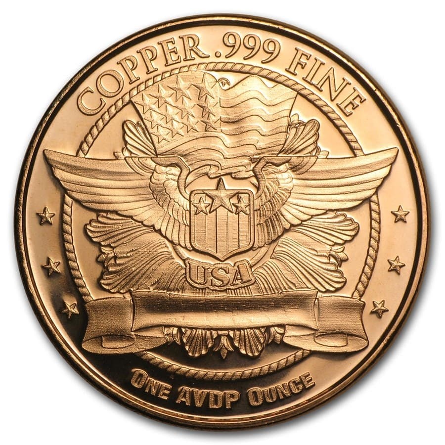 1 oz Copper Round - Don't Mess with Me: 1 oz Copper Round - Don't Mess with Me Product ID: 87359 Year: N/A Grade: None Grade Service: None Mint Mark: None Metal Content: 1 AVDP oz Purity: .999 Thickness: 3.3 mm