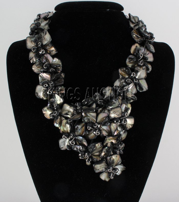 16" ARUBA BLUE MOTHER OF PEARL NECKLACE METAL LOCK PHIL: 16" ARUBA BLUE MOTHER OF PEARL NECKLACE METAL LOCK PHILIPPINES **|**|** MSRP: $300