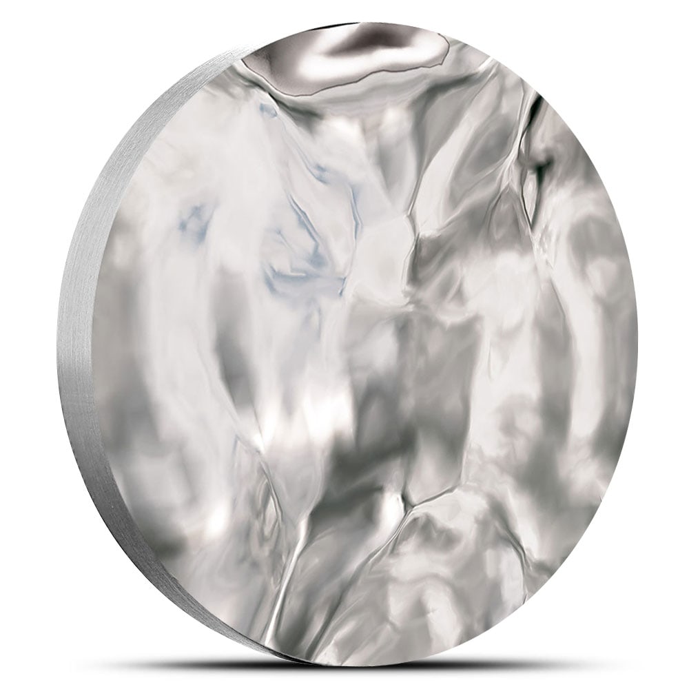 2023 2 oz Proof Cook: 2023 2 oz Proof Cook Islands Silver The Wave Coin (Ultra High Relief) SKU no: 5404915 Year: 2023 Mint Mark: Not Shown Purity: .999 Manufacturer: CIT Diameter: 38.61 mm Condition: Ultra Hi