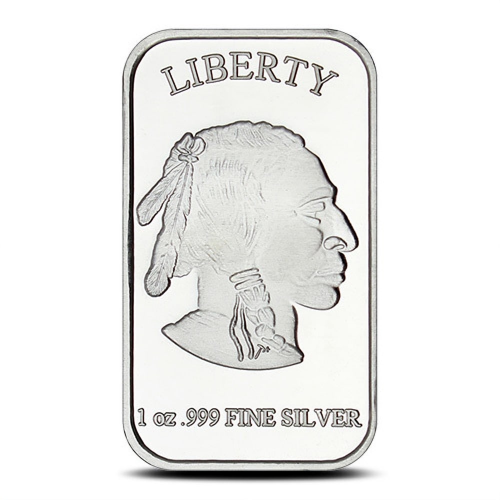1 oz SilverTowne Buffalo Silver: 1 oz SilverTowne Buffalo Silver Bar (New) SKU no: 2773327 Mint Mark: Not Shown Purity: .999 Manufacturer: SilverTowne Thickness: 2 mm Inner Pack: 20 Outer Pack: 500 Condition: Ne