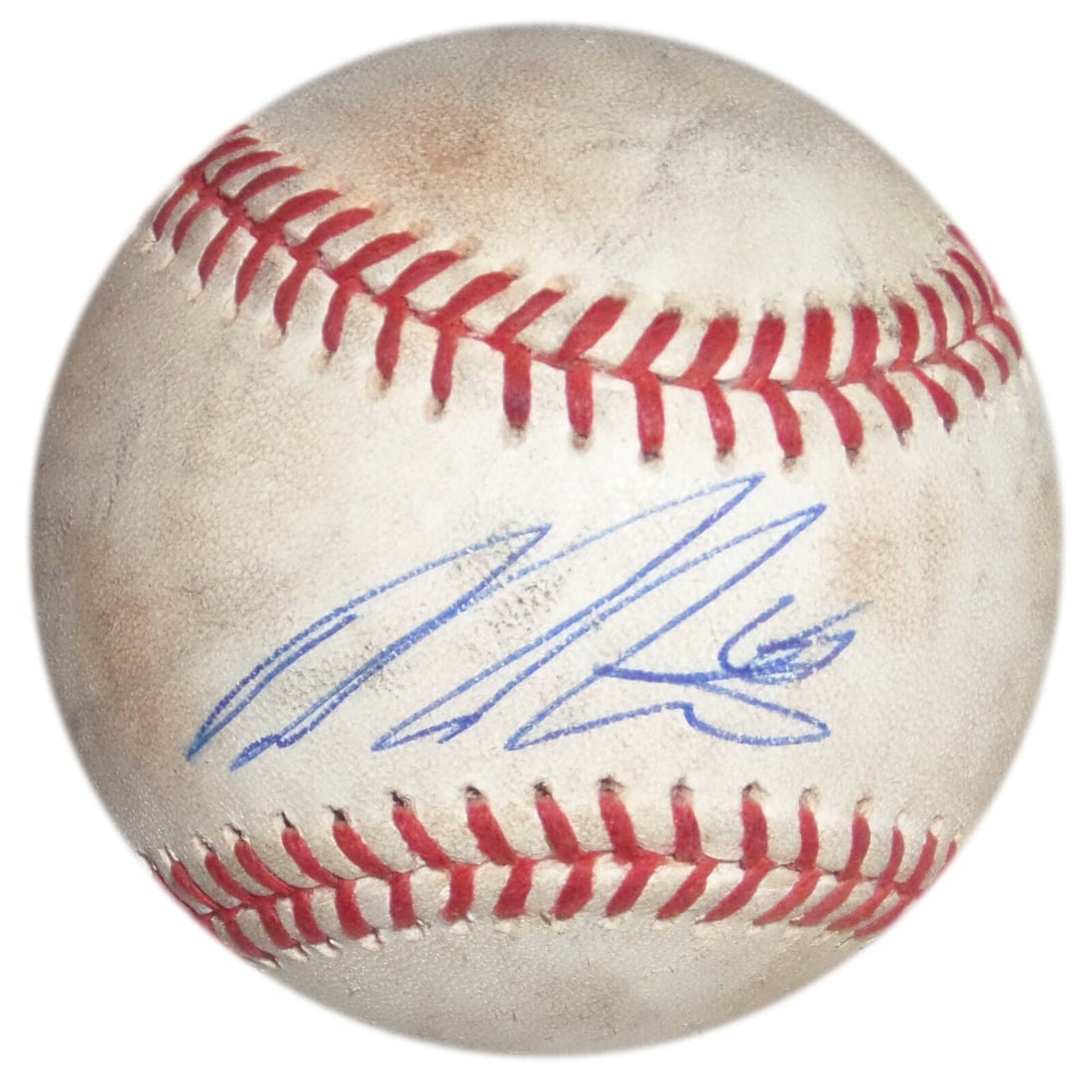 DELLIN BETANCES SIGNED GAME USED: DELLIN BETANCES SIGNED GAME USED OML SELIG BASE BALL NEW YORK YANKEES NY SGC COA DELLIN BETANCES SIGNED GAME USED OML SELIG BASE BALL NEW YORK YANKEES NY SGC COA SKU no: RBJ7243186995288