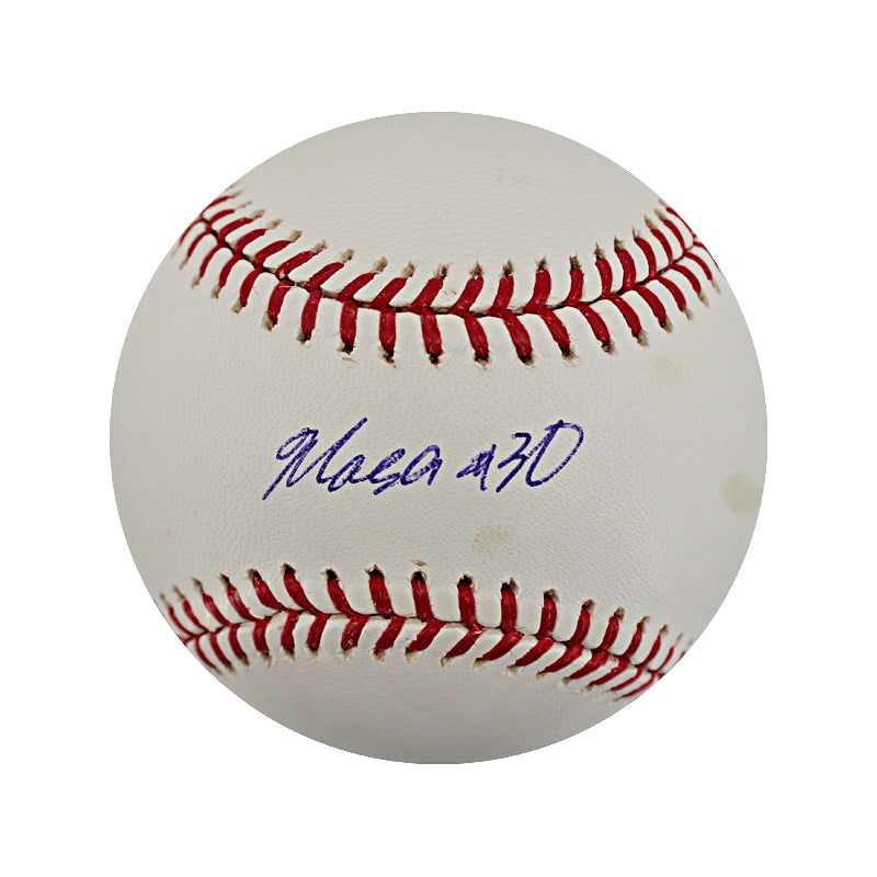 masahide kobayashi autographed bud selig OML baseball (MLB): masahide kobayashi autographed bud selig