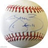 JOE MCEWING SIGNED BUD SELIG ROMLB BASE BALL NY METS KC ROYALS ASTROS CARDINALS: JOE MCEWING SIGNED BUD SELIG