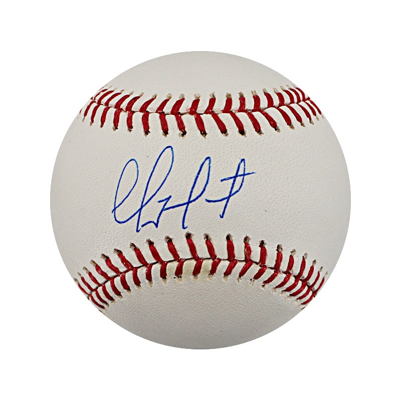 geovany soto autographed bud selig OML baseball (schwartz sports holo): geovany soto autographed bud selig