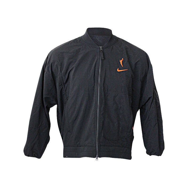 diana taurasi phoenix mercury team issued wnba nike jacket size (l): diana taurasi phoenix mercury team