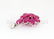 24.83CTW Natural Pink Ruby-Sterling Silver Pendant - 2