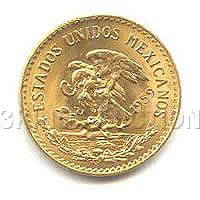 Mexico 20 Pesos Gold Coin: Mexico 20 Pesos Gold Coin **|**|** MSRP: $3200