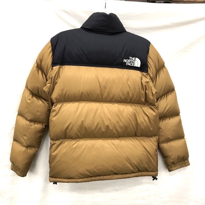 THE NORTH FACE THE down jacket: THE NORTH FACE THE down jacket Nuptse brown SizeM size Condition: Pre-owned Brand: THE NORTH FACE Country: Japan SN: MOR_0820 Size: NA Jacket/Coat Length: normal Accents: NA Depa