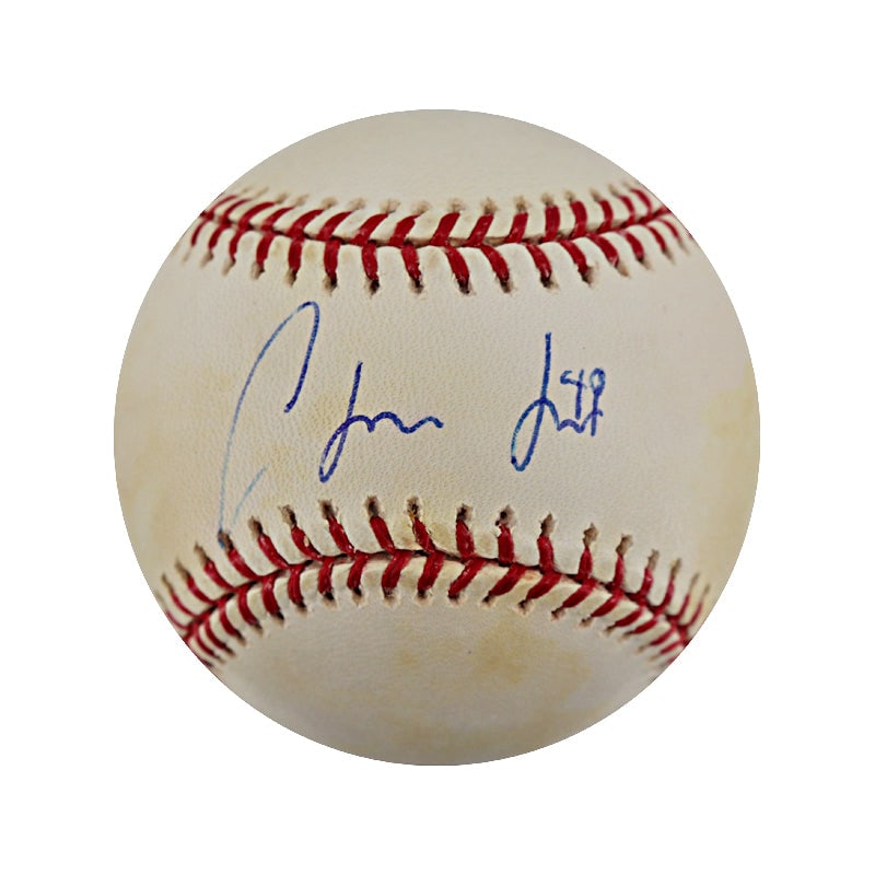 carlos marmol autographed bud selig OML: carlos marmol autographed bud selig OML baseball (schwartz sports holo) Carlos Marmol Autographed Bud Selig OML Baseball (Schwartz Sports Holo) Ball has staining/spotting SKU no: RBJ7485815881816