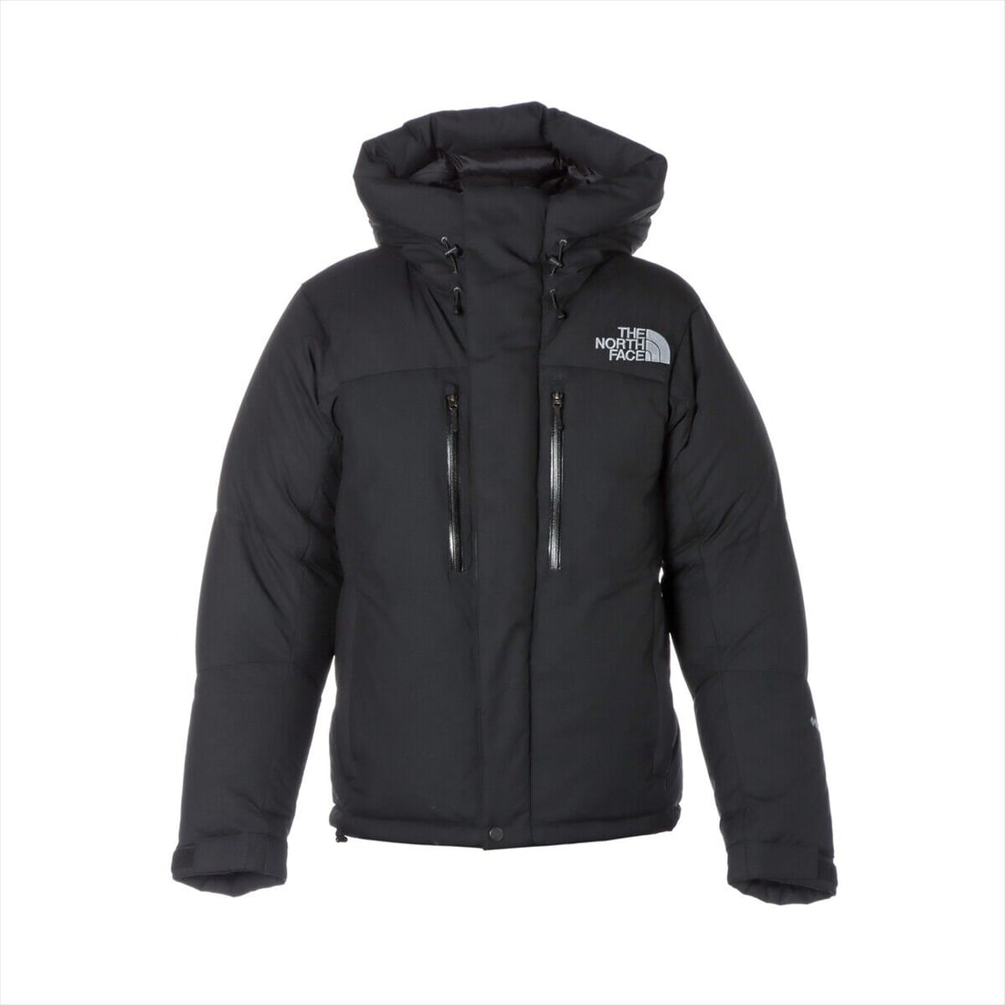 The North Face Nylon Down jacket: The North Face Nylon Down jacket M Mens Black ND91950 BALTRO LIGHT Condition: Pre-owned Seller Notes: ?Good : Pre-Owned with a few stains and/or scratches. A2546828? Style: outer Outer Shell Material: