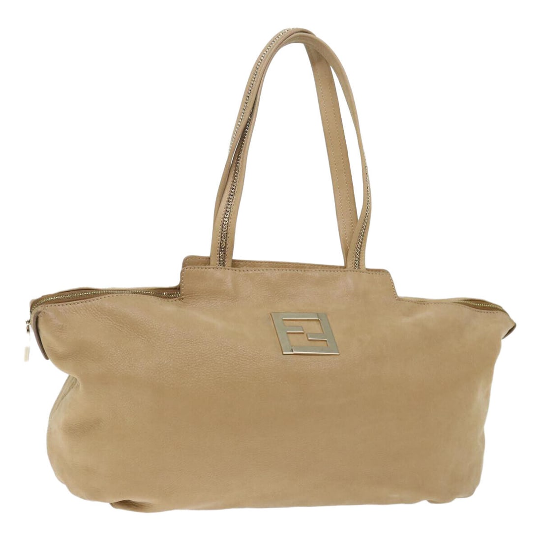 FENDI Shoulder Bag Leather Beige Auth: FENDI Shoulder Bag Leather Beige Auth bs13601 Condition: Pre-owned Seller Notes: ?Pre-owned: An item that has been Pre-Owned or worn previously. See the sellers listing for full ... Read more about th