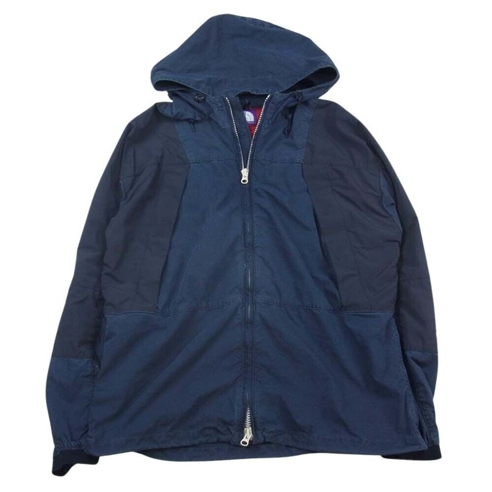 THE NORTH FACE THE Down Jacket: THE NORTH FACE THE Down Jacket NP2853N indigo Mountain Wind Parka Purple Condition: Pre-owned Brand: THE NORTH FACE Country: Japan SN: MOR_0820 Size: NA Jacket/Coat Length: normal Accents