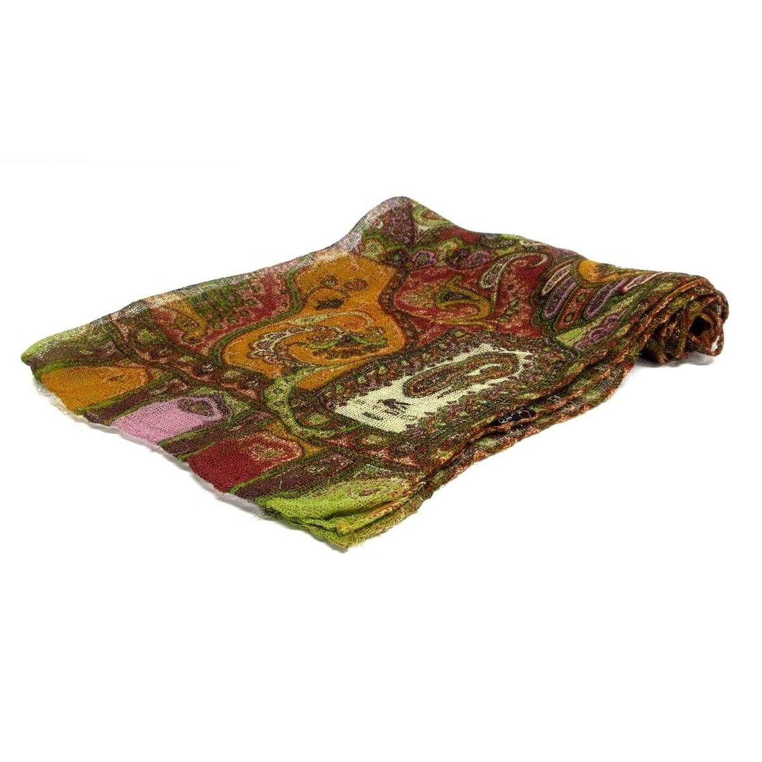Auth ETRO - Brown Bordeaux Multi: Auth ETRO - Brown Bordeaux Multi Silk Scarf Condition: Pre-owned Brand: ETRO Style: Scarf Color: Brown, Bordeaux, Multi Material: Silk Accessories: None ConditionRank: 6 Type: Sc