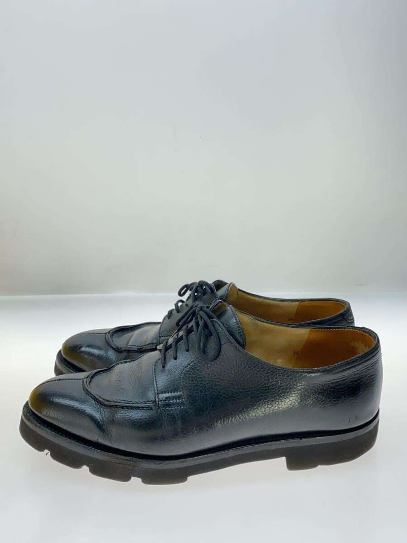 JOHN LOBB dress shoes black leather: JOHN LOBB dress shoes black leather sole decrease Condition: Pre-owned Brand: JOHN LOBB Country: Japan SN: MOR_0820 US Shoe Size: NA Type: Dress Style: NA Color: Multicolor <