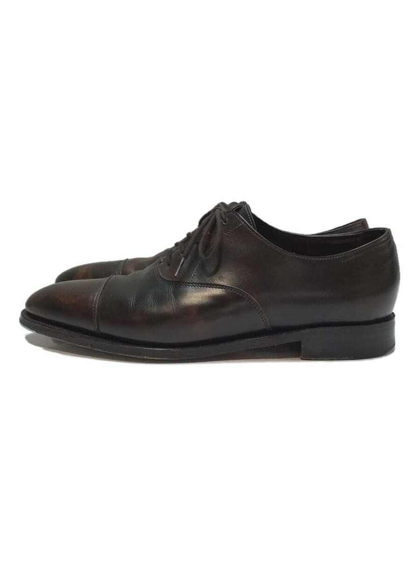 JOHN LOBB dress shoes UK6 brown: JOHN LOBB dress shoes UK6 brown leather city2 Condition: Pre-owned Brand: JOHN LOBB Country: Japan SN: MOR_0820 US Shoe Size: NA Type: Dress Style: NA Color: Multicolor