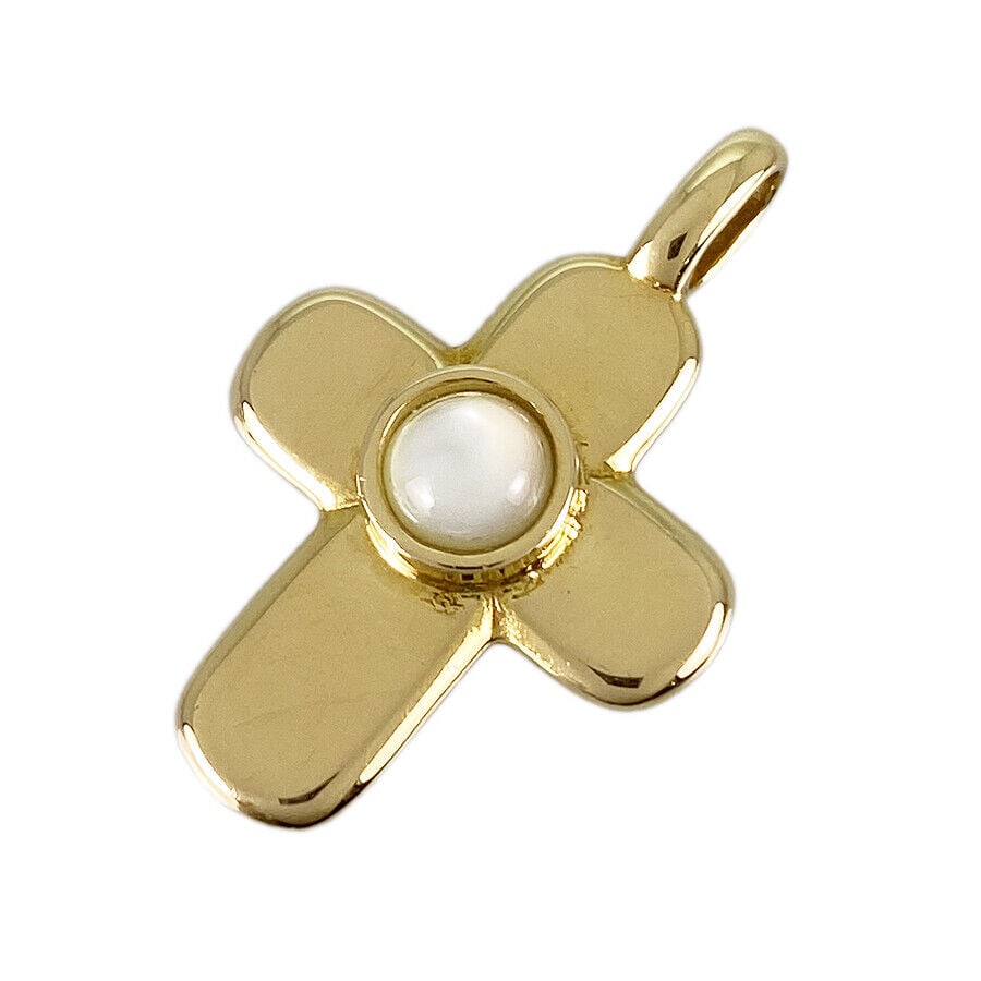 Van Cleef & Arpels Yellow gold: Van Cleef & Arpels Yellow gold shell Pendant top Condition: Pre-owned Seller Notes: ?Good : Pre-Owned with a few stains and/or scratches. ss-2106011473920? Brand: Van Cleef & Arpels Style: Pendant top
