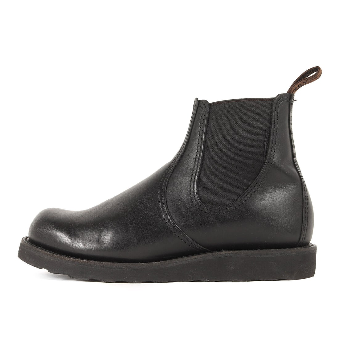 RED WING Size:26.0cm 3194 Chelsea Side: RED WING Size:26.0cm 3194 Chelsea Side Gore Boots CHELSEA Made in 2023 Condition: Pre-owned Brand: RED WING Country: Japan SN: MOR_0820 Department: NA Type: Boot Character: Boots