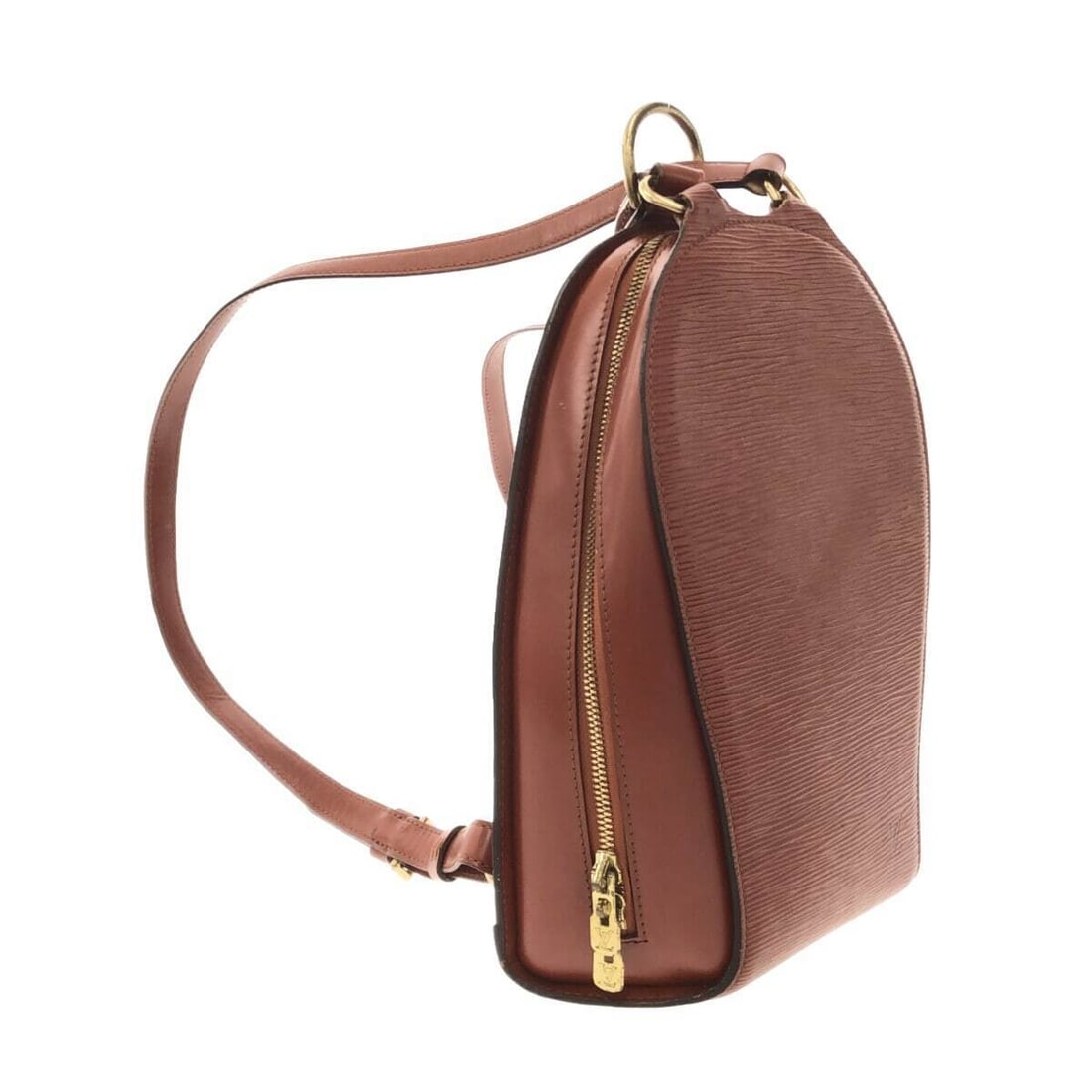 LOUIS VUITTON Mabillon Backpack Kenya Brown: LOUIS VUITTON Mabillon Backpack Kenya Brown Leather M52233 H28xW23.5xD9cm Auth Condition: Pre-owned Detail Notes: ?This item was previously used. There are scuffs and scratches, please see images. Ple