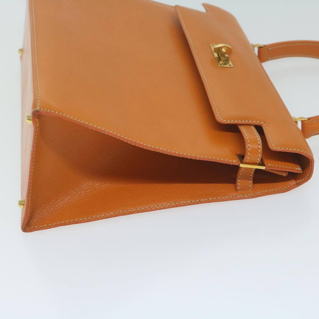 MORABITO Scalar 28 Hand Bag Leather: MORABITO Scalar 28 Hand Bag Leather Orange Auth am5465 Condition: Pre-owned Detail Notes: ?Pre-owned: An item that has been used or worn previously. See the sellers listing for full ... Read more ?Pre
