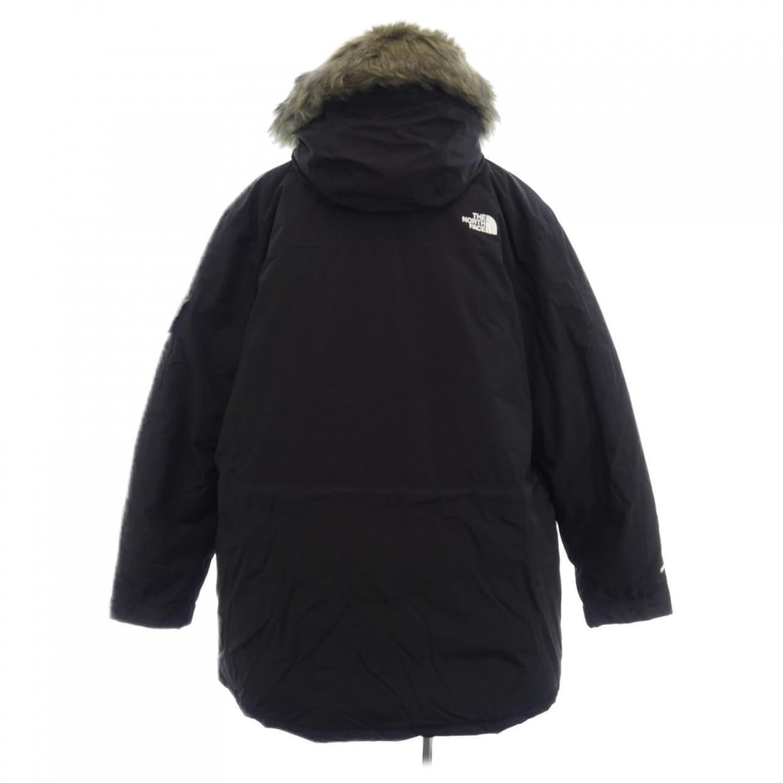 Authentic THE NORTH FACE Down Jackets: Authentic THE NORTH FACE Down Jackets #270-003-856-7220 Condition: Pre-owned Brand: THE NORTH FACE Style: JACKET Color: Black Outer Shell Material: See Image Gender: Mens Size: XL <br