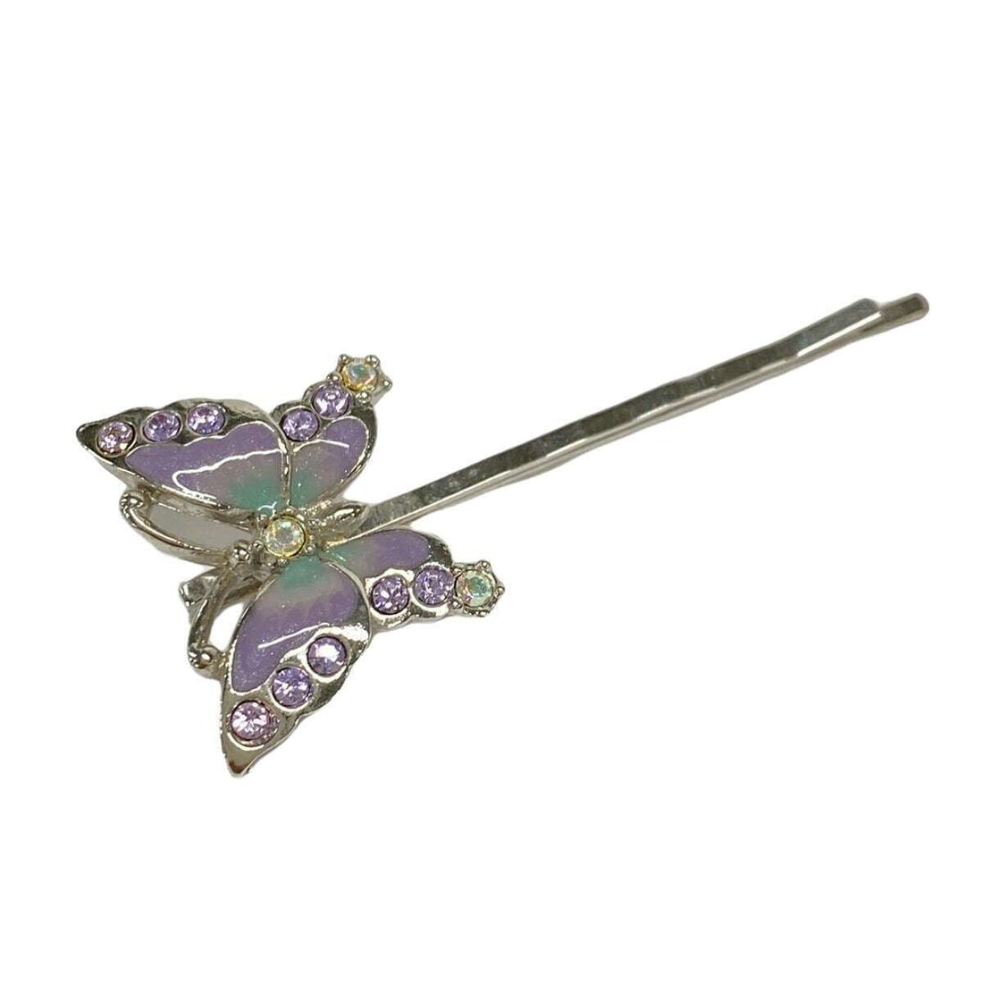 Auth ANNA SUI Purple Silver Hardware: Auth ANNA SUI Purple Silver Hardware Other Jewellery Condition: Pre-owned Brand: ANNA SUI Style: Other Jewellery Color: Purple, Silver Material: Hardware Note: This will be shipped by FedEx. Pleas