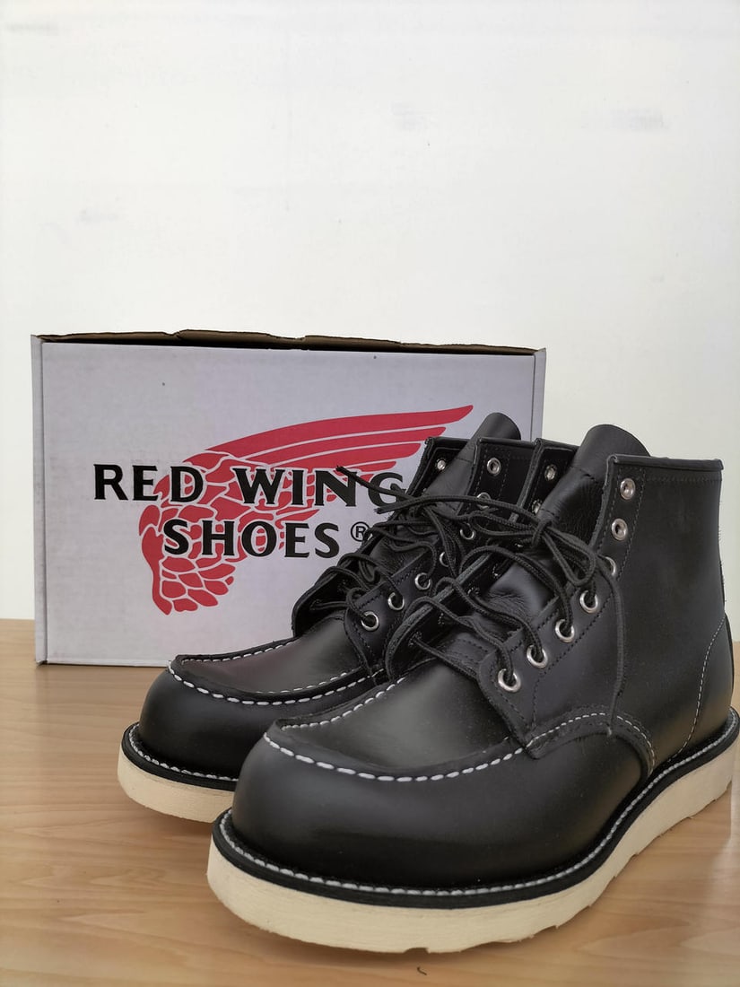 RED WING Model number: 8179-1 Boots: RED WING Model number: 8179-1 Boots Condition: Pre-owned Brand: RED WING Country: Japan SN: MOR_0820 Department: NA Type: Boot Character: Boots US Shoe Size: NA Color: N