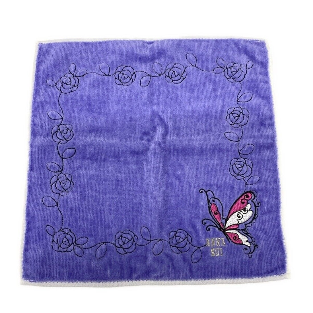 Auth ANNA SUI - Light Purple: Auth ANNA SUI - Light Purple Pink Multi Cotton Accessory Condition: Pre-owned Brand: ANNA SUI Style: Accessory Color: Light Purple, Pink, Multi Material: Cotton ConditionRank: 8 Type: Acc