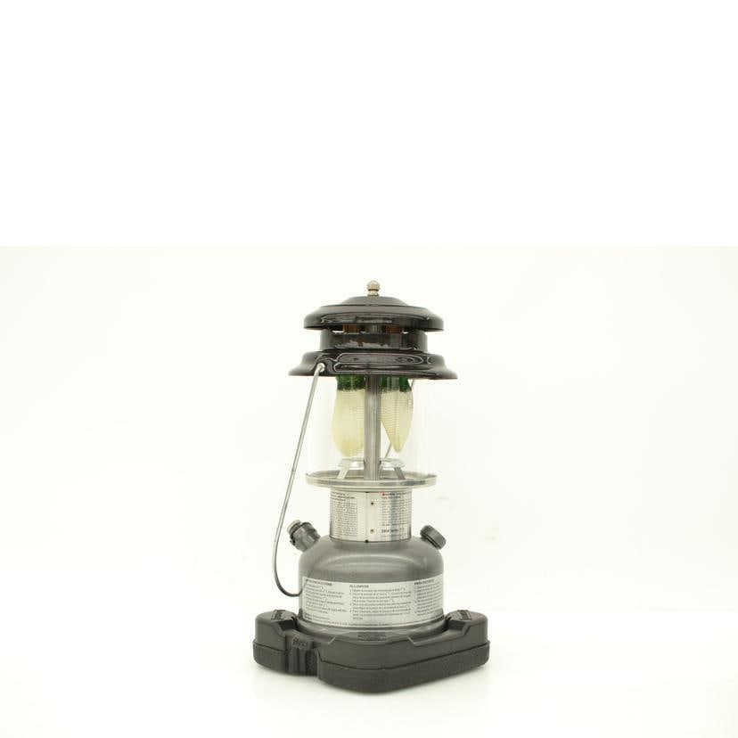 Coleman Two Mantle Lantern 285A 75: Coleman Two Mantle Lantern 285A 75 Condition: Used Brand: Coleman Country: Japan SN: MOR_0820 Model: NA Type: Lantern Material: Glass Color: multicolor Country/Region of