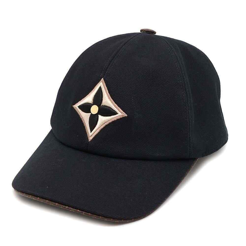 LOUIS VUITTON Settlement underway Cap Monogram: LOUIS VUITTON Settlement underway Cap Monogram Size SizeL M77807 Hat Condition: Pre-owned Brand: LOUIS VUITTON Country: Japan SN: MOR_0820 Department: Women Color: NA Size: Free