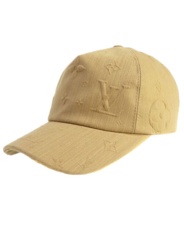 LOUIS VUITTON Cap Monogram Constellation M7098L: LOUIS VUITTON Cap Monogram Constellation M7098L Hat Condition: Pre-owned Brand: LOUIS VUITTON Country: Japan SN: MOR_0820 Department: Men Color: NA Size: Free Style: hat