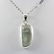 33.5ctw Prehnite Silver Pendant
