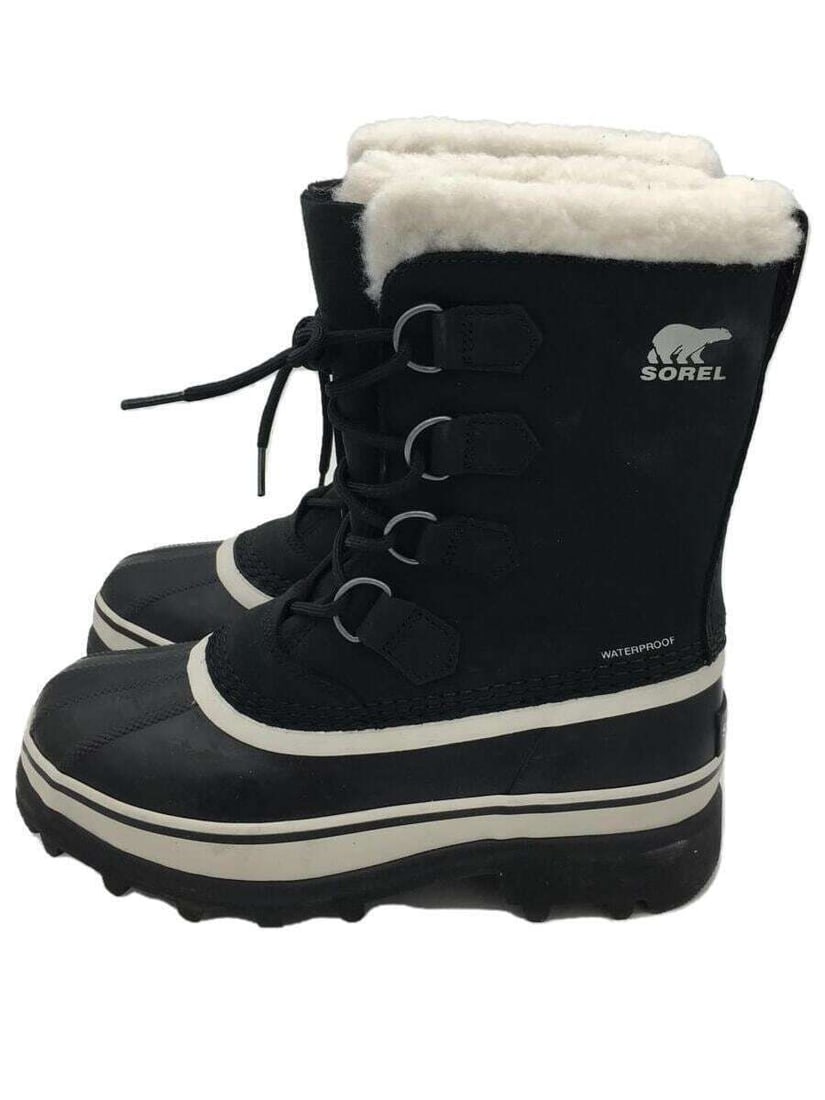 Sorel #27 boots 24cm black NL1005-011: Sorel #27 boots 24cm black NL1005-011 Condition: Pre-owned Brand: Sorel Country: Japan SN: MOR_TR_0913 Character: Boots Lining Material: Leather Heel Height: High Department: Wom