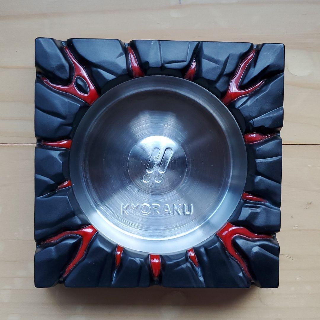 Kyoraku Jurassic Park ashtray pachinko slot: Kyoraku Jurassic Park ashtray pachinko slot prize volcano magma? / Condition: New Brand: Kyoraku Franchise: Jurassic Park TV Show: Jurassic Park SKU no: RBJ126563176773 Guidelines for Bidding<