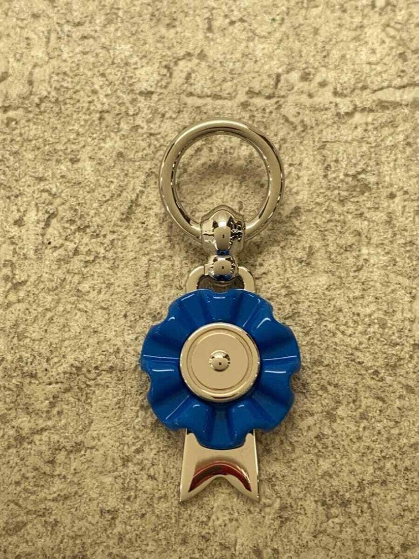 HERMES Ring 23ss Scarf Ring blue: HERMES Ring 23ss Scarf Ring blue Ladies Condition: Pre-owned Brand: HERMES Country: Japan SN: MOR_0820 Type: Ring Style: Ring Department: women Material: N/A Color: N/A