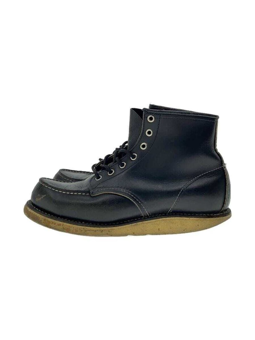 RED WING 90s Dog tag Irish: RED WING 90s Dog tag Irish setter Lace up boots Black Condition: Pre-owned Brand: RED WING Country: Japan SN: MOR_0820 Department: NA Type: Boot Character: Boots US Shoe Size: NA