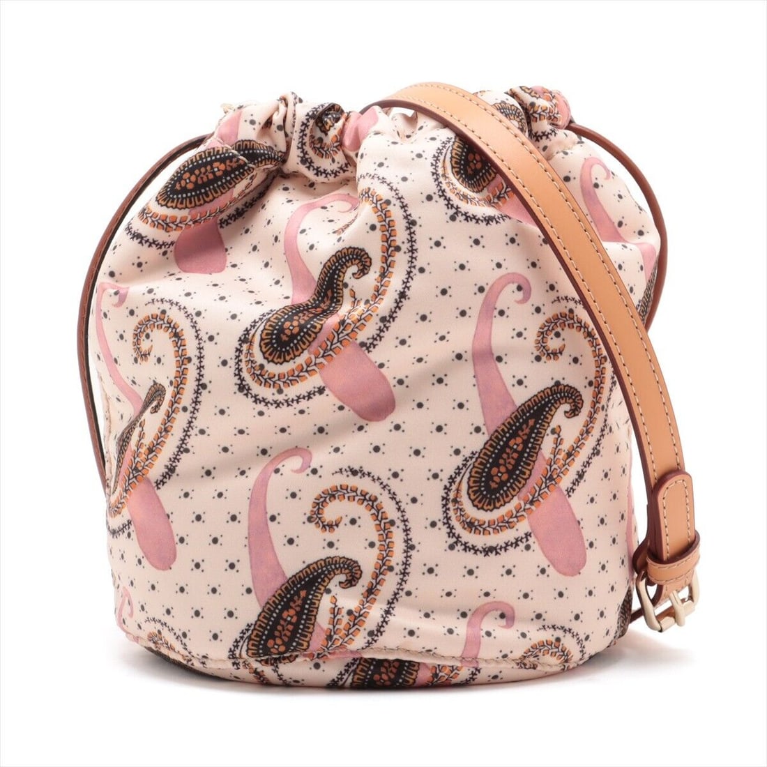 Etro Nylon Shoulder bag Pink 1P081: Etro Nylon Shoulder bag Pink 1P081 Condition: Pre-owned Brand: Etro Country/Region of Manufacture: N/A Character: N/A Fabric Type: N/A Occasion: Casual Handle Style: Shoulder Strap <b