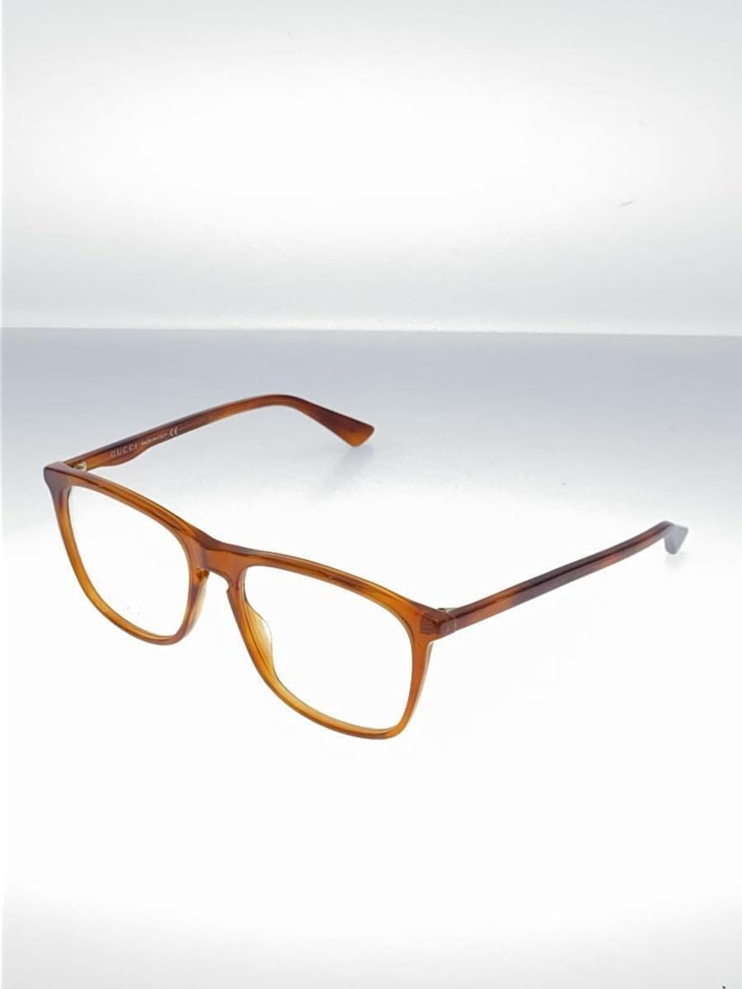 GUCCI wellington Glasses Backe Print Brown: GUCCI wellington Glasses Backe Print Brown Clear Men GG0332O Condition: Pre-owned Brand: GUCCI wellington Country: Japan SN: MOR_0820 UV Protection: NA Lens Material: NA Model: NA <br