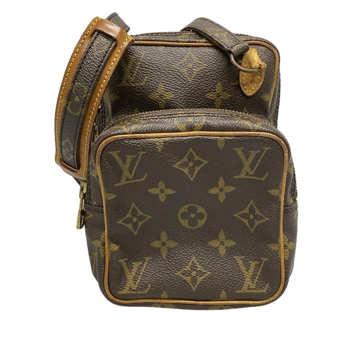 Auth LOUIS VUITTON Mini Amazon M45238: Auth LOUIS VUITTON Mini Amazon M45238 Monogram - 883TH Shoulder Bag Condition: Pre-owned Brand: LOUIS VUITTON Style: Shoulder Bag Exterior Color: Monogram Exterior Material: Monogram Canvas Model