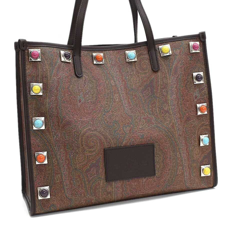 #VALUE!: ETRO Condition: Pre-owned Brand: ETRO Country: Japan SN: MOR_TR_0913 Department: NA Occasion: Travel Style: NA Material: NA Color: NA UPC: NA Guide