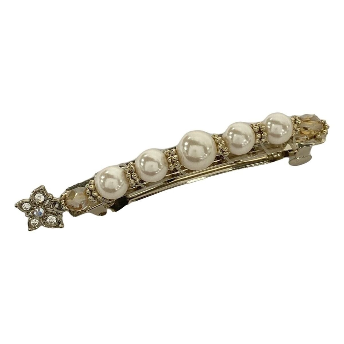 Auth ANNA SUI Cream Silver Fake: Auth ANNA SUI Cream Silver Fake Pearl Hardware Other Jewellery Condition: Pre-owned Brand: ANNA SUI Style: Other Jewellery Color: Cream, Silver Material: Fake Pearl, Hardware Note: This will be sh