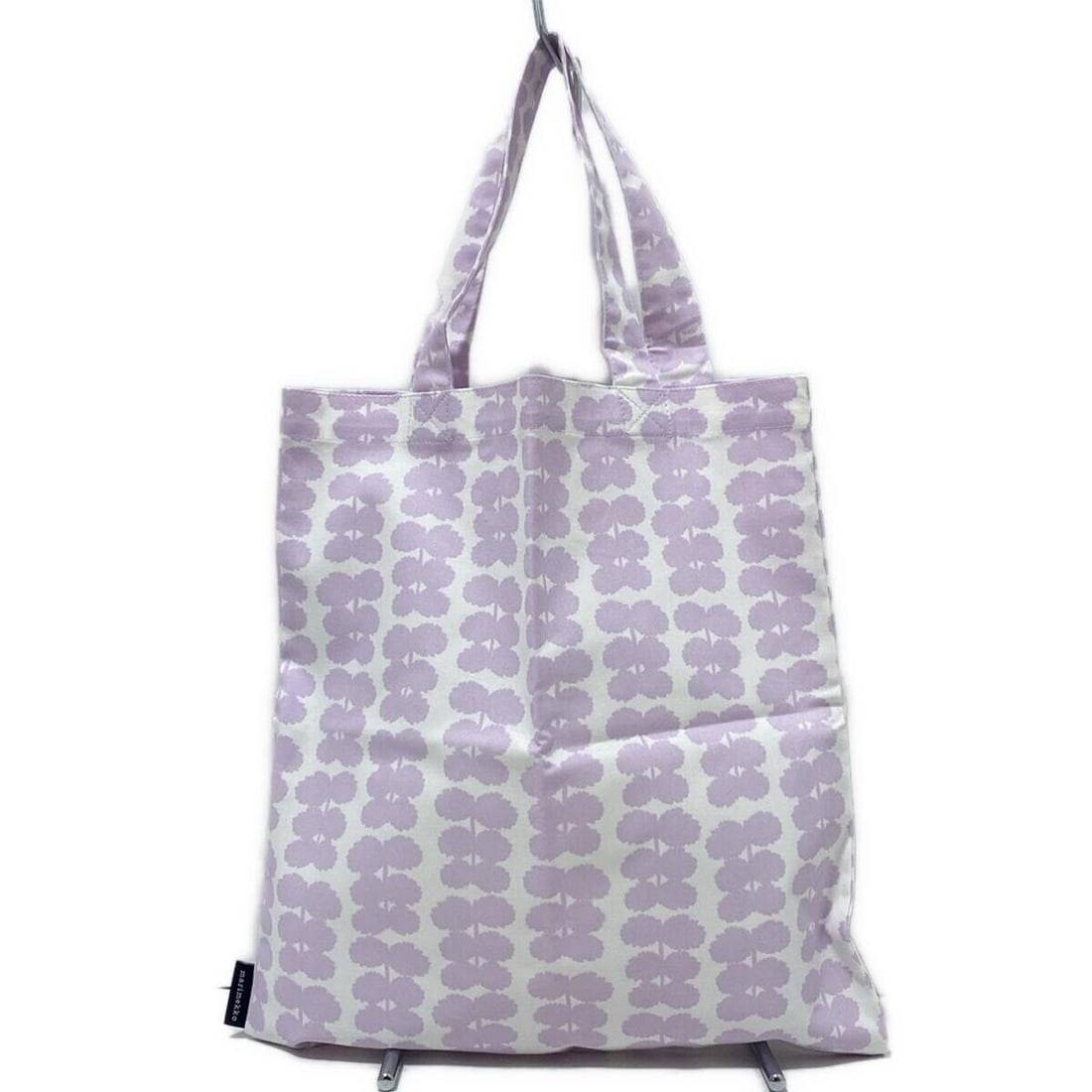 Auth marimekko - White Pink Cotton: Auth marimekko - White Pink Cotton Tote Bag Condition: Pre-owned Brand: marimekko Style: Tote Bag Exterior Color: White, Pink Exterior Material: Cotton ConditionRank: 7 Department: Women
