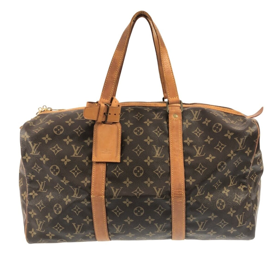 Auth LOUIS VUITTON Sac Souple 45: Auth LOUIS VUITTON Sac Souple 45 M41624 Monogram Unclear Boston Bag Condition: Pre-owned Brand: LOUIS VUITTON Style: Boston Bag Exterior Color: Monogram Exterior Material: Monogram Canvas Model Nu