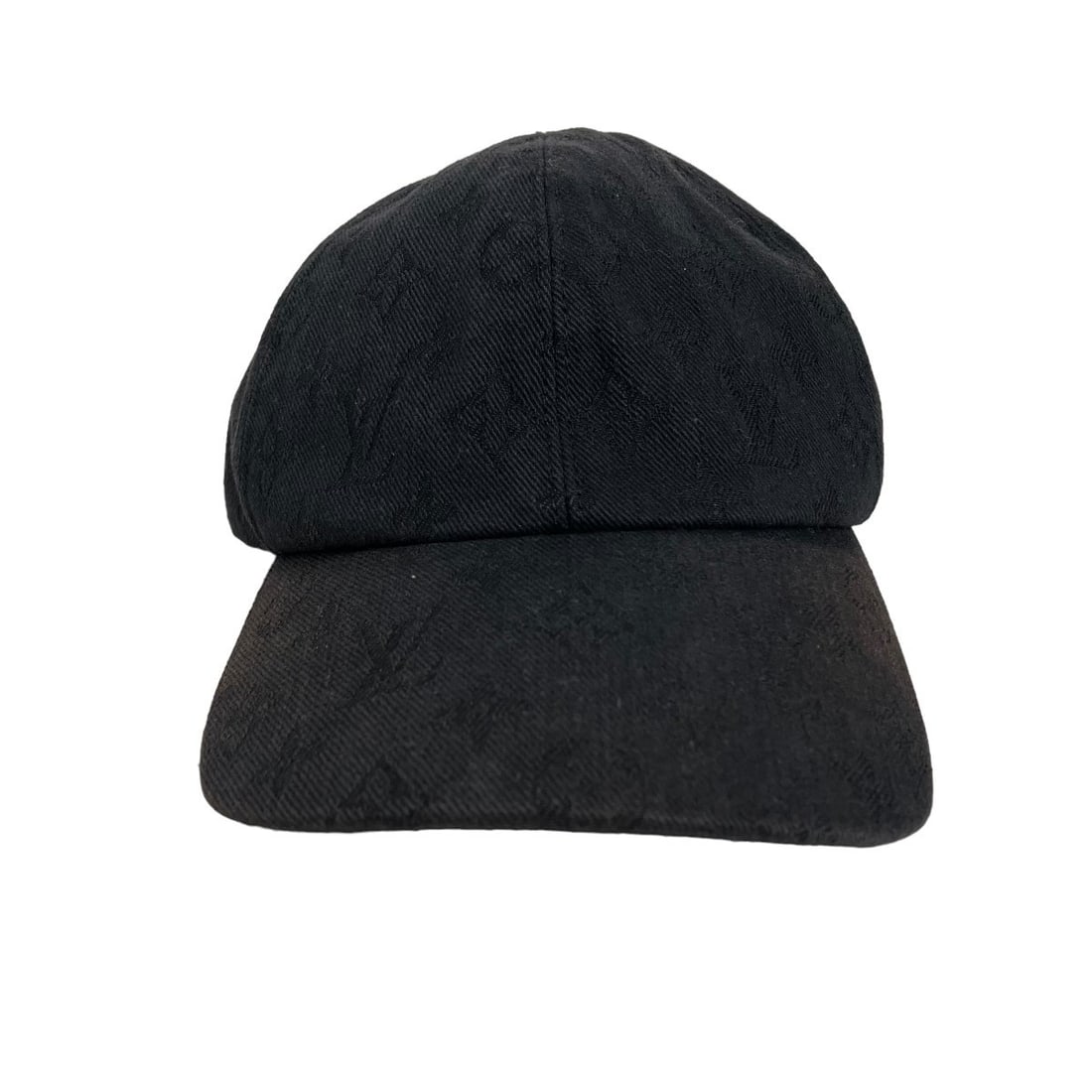 LOUIS VUITTON Cap Monogram Essential Hat: LOUIS VUITTON Cap Monogram Essential Hat M76745 NX2242 Condition: Pre-owned Brand: LOUIS VUITTON Country: Japan SN: MOR_0820 Department: Men Color: NA Size: Free Style: hat <