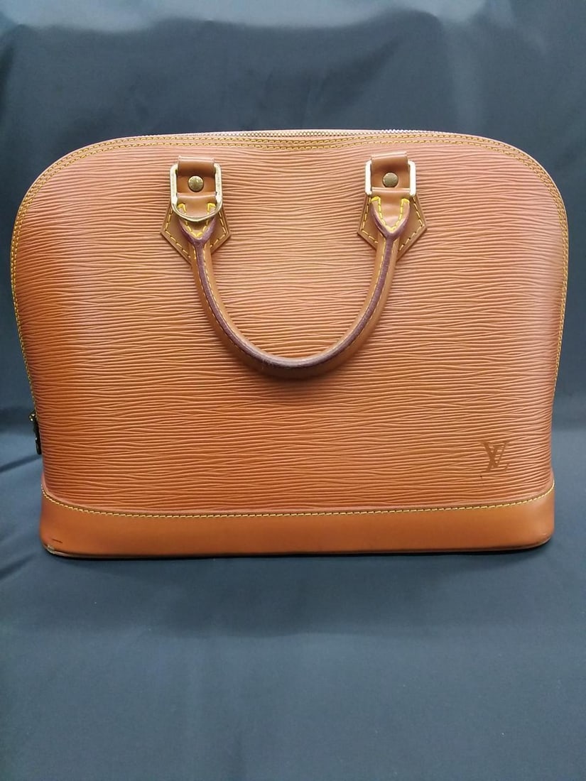 LOUIS VUITTON M52148 Alma Epi Leather: LOUIS VUITTON M52148 Alma Epi Leather Hand Bag 241017M Condition: Pre-owned Brand: LOUIS VUITTON Department: Ladies Type: Ring Model: M52148 Exterior Color: Unknown Style: Hand Bag