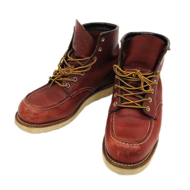 RED WING As it is delivered: RED WING As it is delivered as is IRISH SETTER 9106 Irish Setter Condition: Pre-owned Brand: RED WING Country: Japan SN: MOR_0820 Department: NA Type: Boot Character: Boots US S
