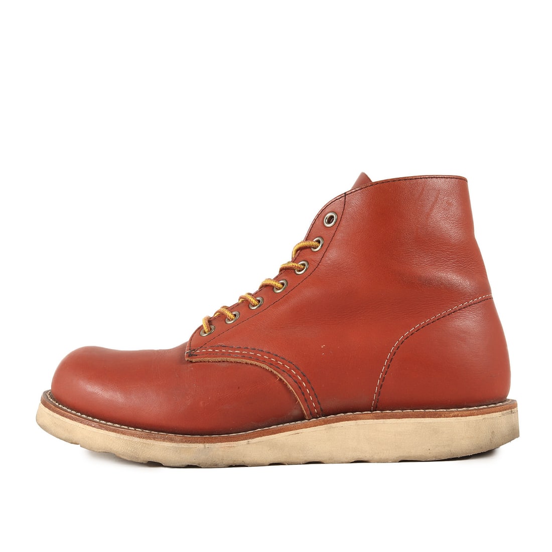 RED WING Size: 26.5cm 8166 Irish: RED WING Size: 26.5cm 8166 Irish Setter Plane Boots Made in 2014 6inch Condition: Pre-owned Brand: RED WING Country: Japan SN: MOR_0820 Department: NA Type: Boot Character: Boots