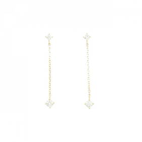 4 Prong Round Tennis Necklace - 14k White Gold, 25.00 Ct (12376) 4 Prong Round Tennis Necklace - 14k White Gold, 25.00 Ct (12376)