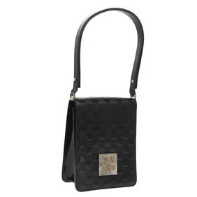 LOUIS VUITTON Damier Vernis Club Shoulder (1 of 10)