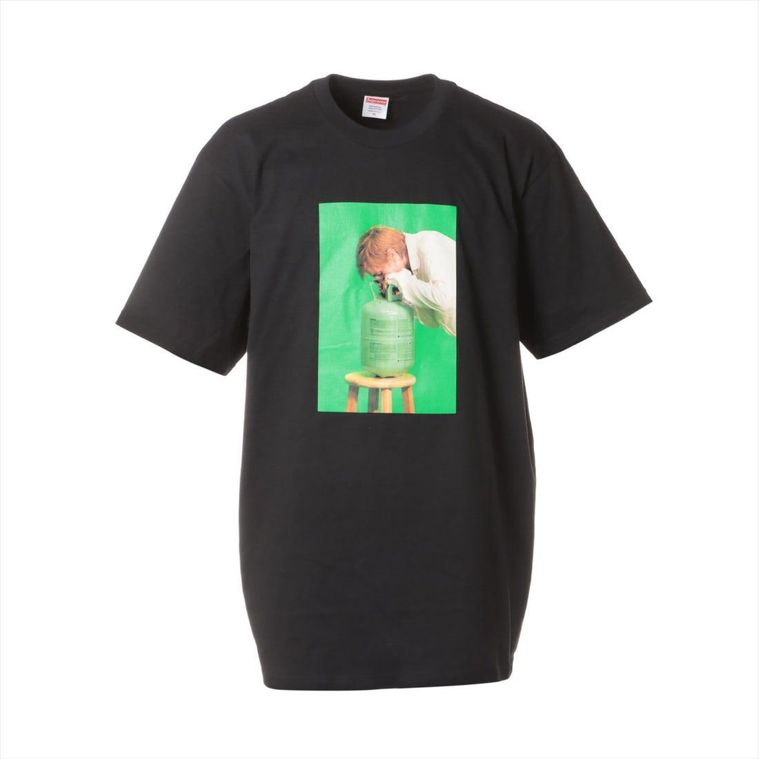 Supreme 23 years Cotton T-shirt XL: Supreme 23 years Cotton T-shirt XL Black Mark Leckey GreenScreen Tee Condition: Pre-owned - Good Brand: Supreme SKU no: RBJ205305769186 Guidelines for Bidding We recommend for all bidders to review th